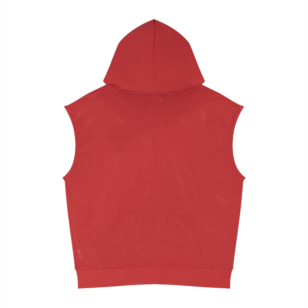 LAVA Sleeveless Hoodie