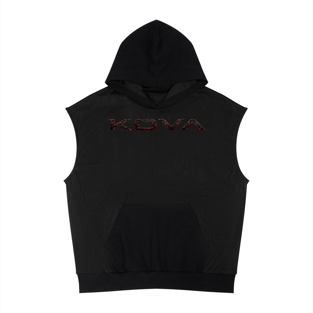LAVA Sleeveless Hoodie