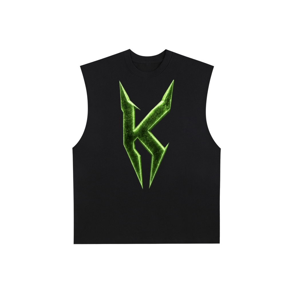 Logo Tank Top