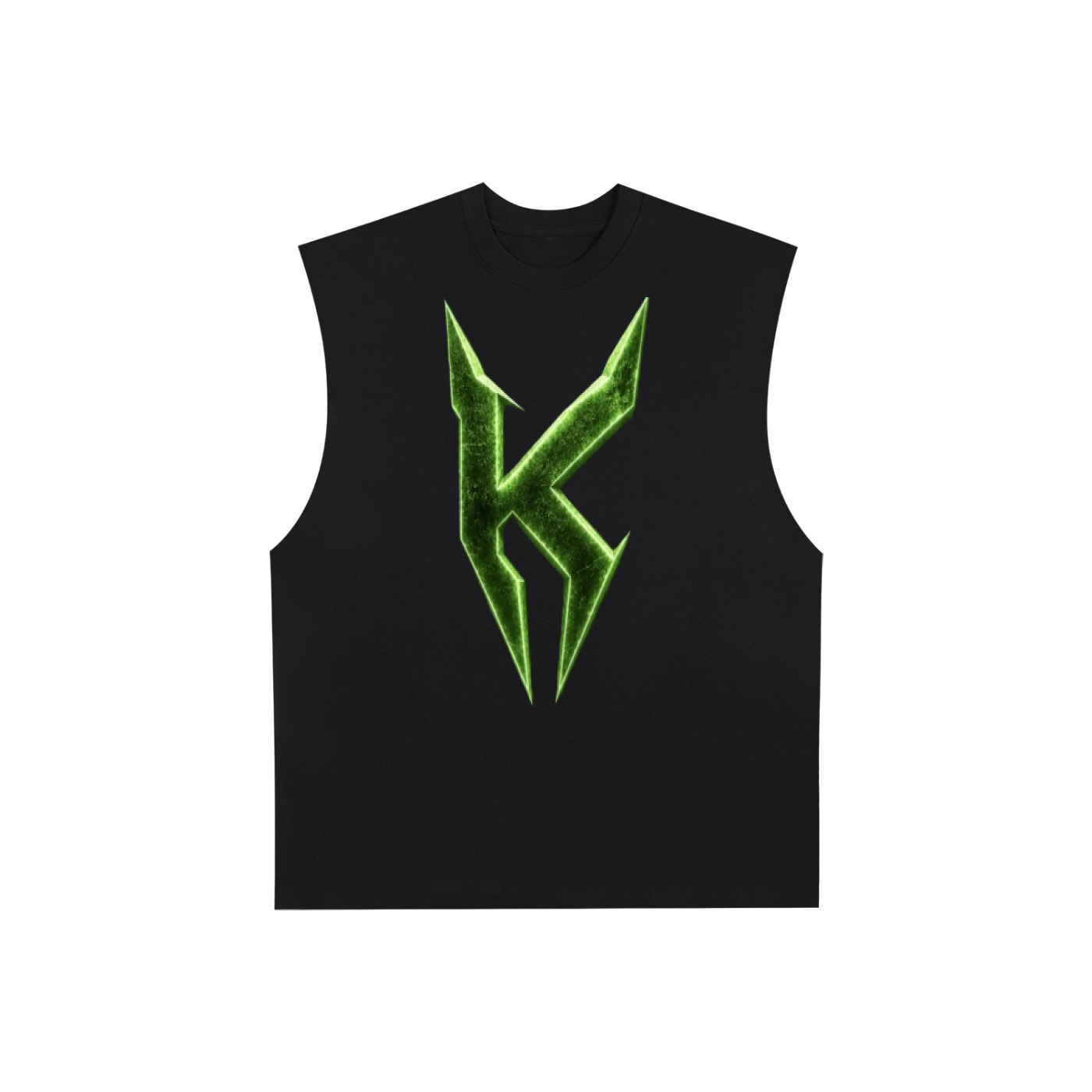 Logo Tank Top