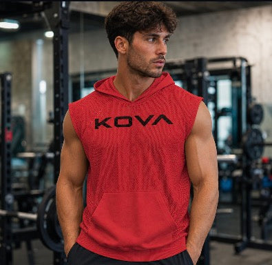 BLOODLINE Sleeveless Hoodie