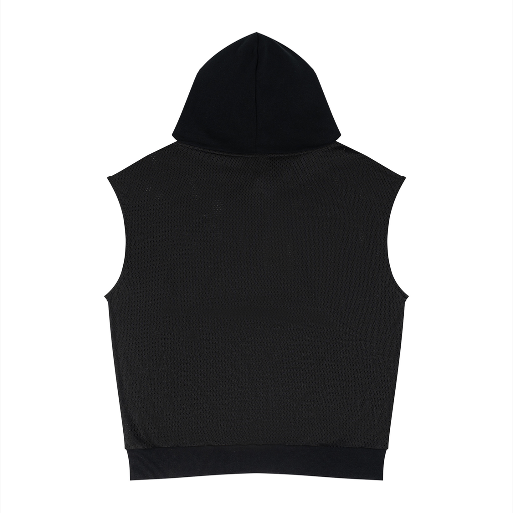 LAVA Sleeveless Hoodie