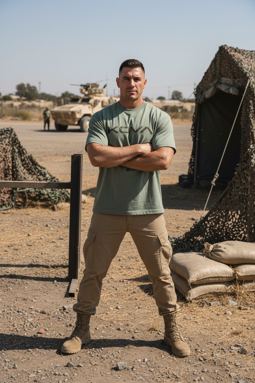 WARPATH Oversized T