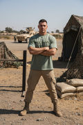 WARPATH Oversized T