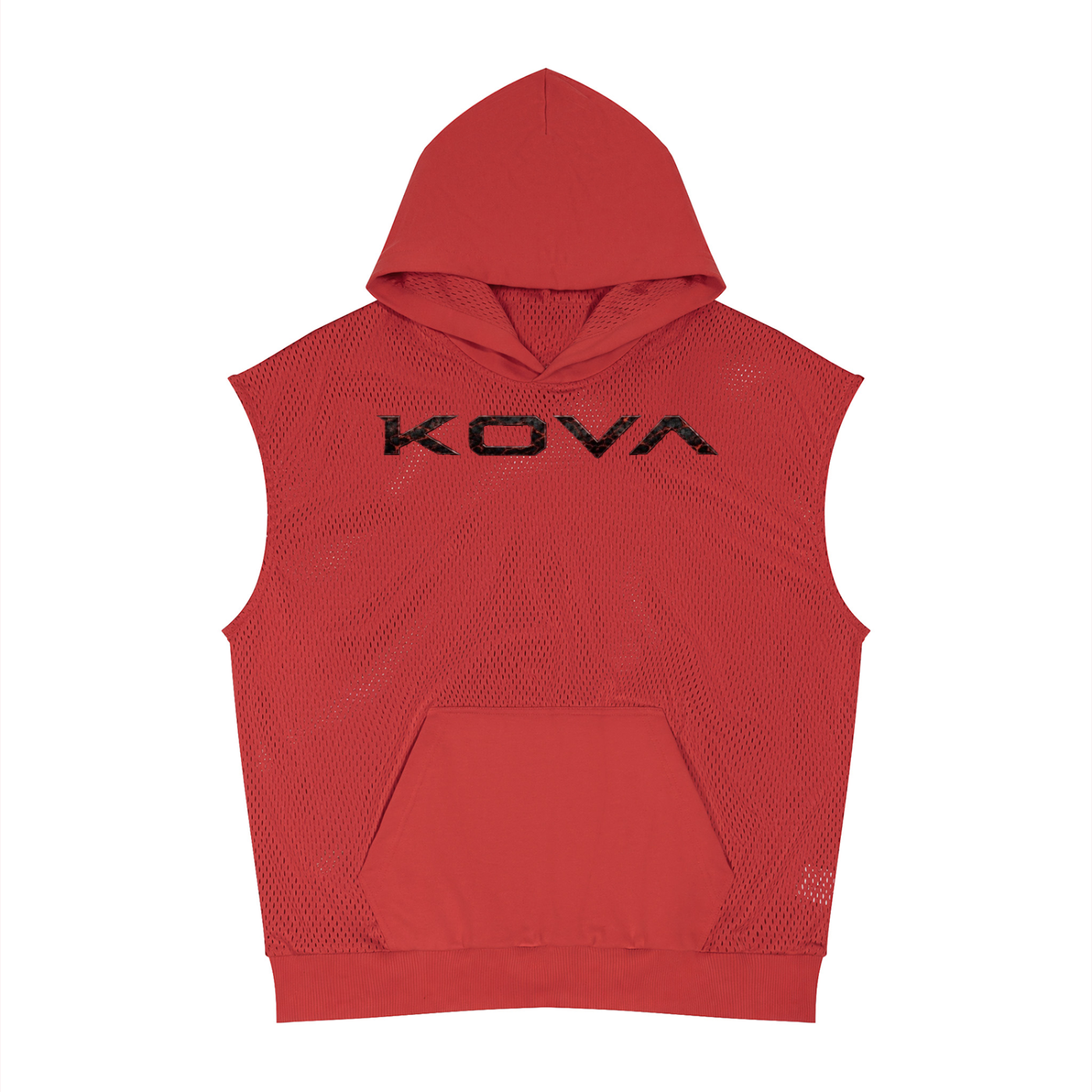 LAVA Sleeveless Hoodie